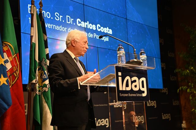 Carlos Costa defende “redução substancial do IRC” para empresas “com transparência de contas”