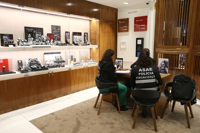 Um dia com a ASAE à caça de transações indevidas
