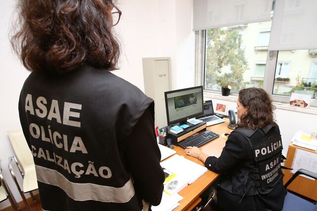 Múltiplas entidades no combate ao branqueamento de capitais