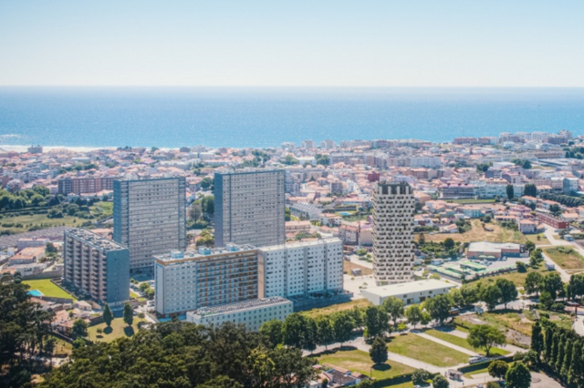 Francesa Nexity investe 337 milhões em Portugal 