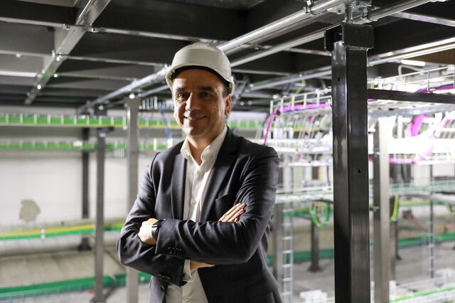Diretor de operações da Euronext: “Este novo centro de dados dá mais importância ao Porto”