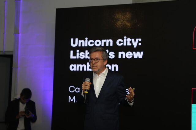 Lisboa vai mesmo ter uma Fábrica de Unicórnios, captadora de startups