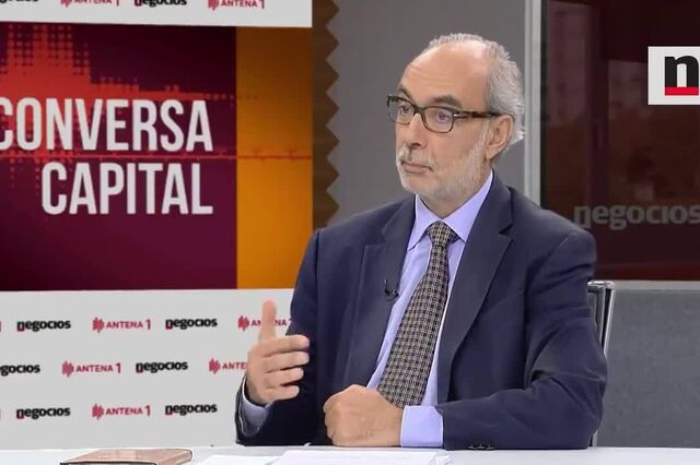 Entrevista na íntegra a Jorge Vasconcelos, antigo presidente da ERSE 