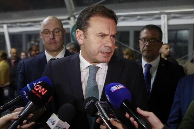 Montenegro: Costa, Medina e Pedro Nuno são cúmplices no caso Alexandra Reis