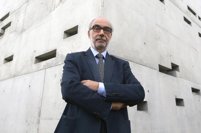 Jorge Vasconcelos: 'Investidores não podem investir em renováveis porque não há capacidade de rede'