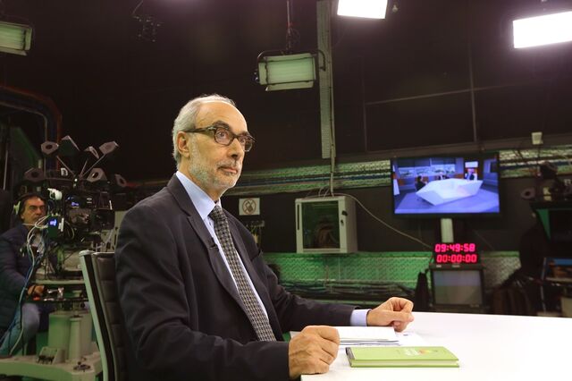 Jorge Vasconcelos: “Não sou um defensor do mecanismo ibérico”