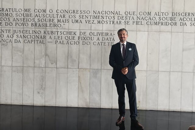 Português é o dono da nova voz da norte-americana Hayman-Woodward