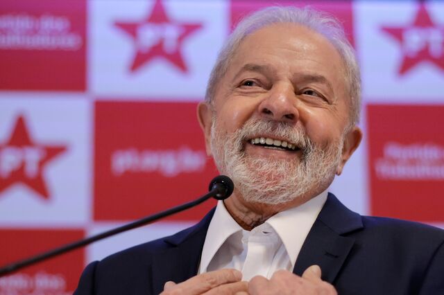 Lula confirmado como Presidente do Brasil