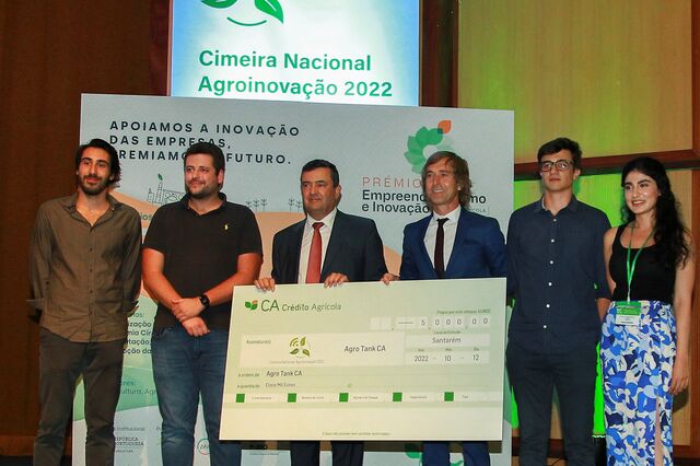Agro Tank CA distingue eficiência hídrica 