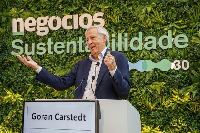 Goran Carstedt: “O desafio da sustentabilidade não é opcional”