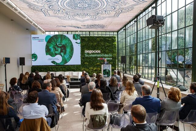 Vencedores na sustentabilidade