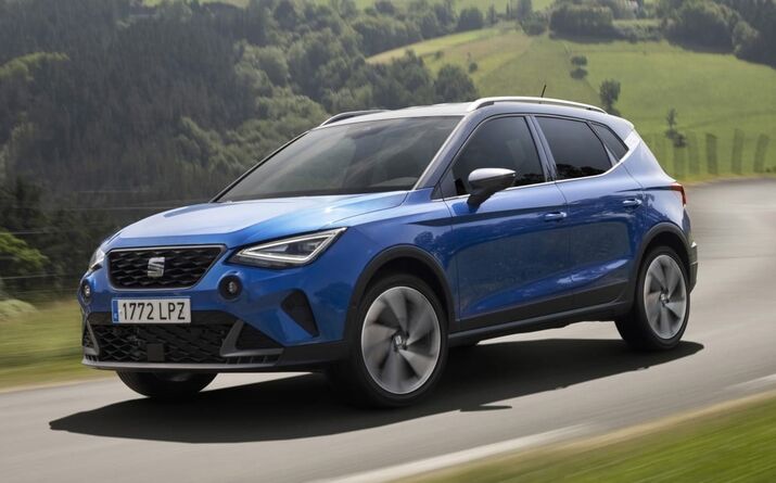 13.º Seat Arona