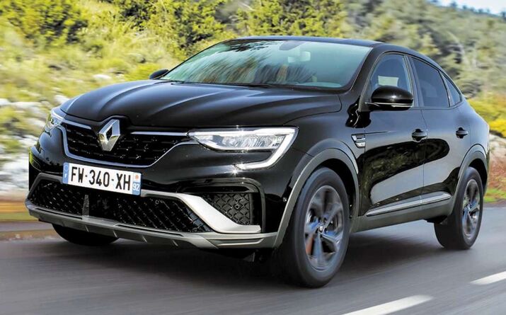 49.º Renault Arkana