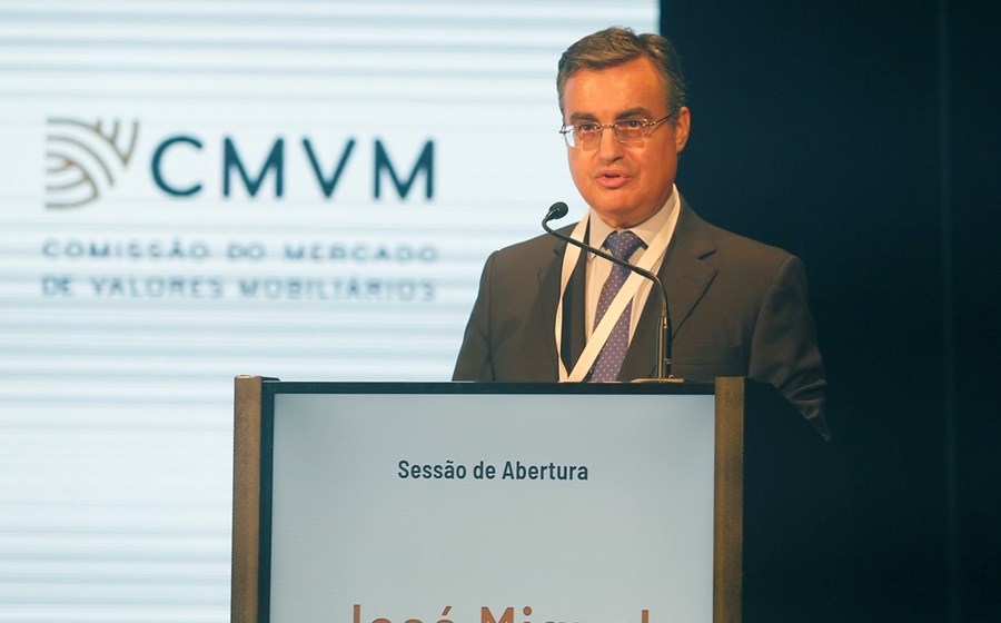 A CMVM realizou a sua conferência anual durante a Semana Mundial do Investidor, que decorre até sexta.