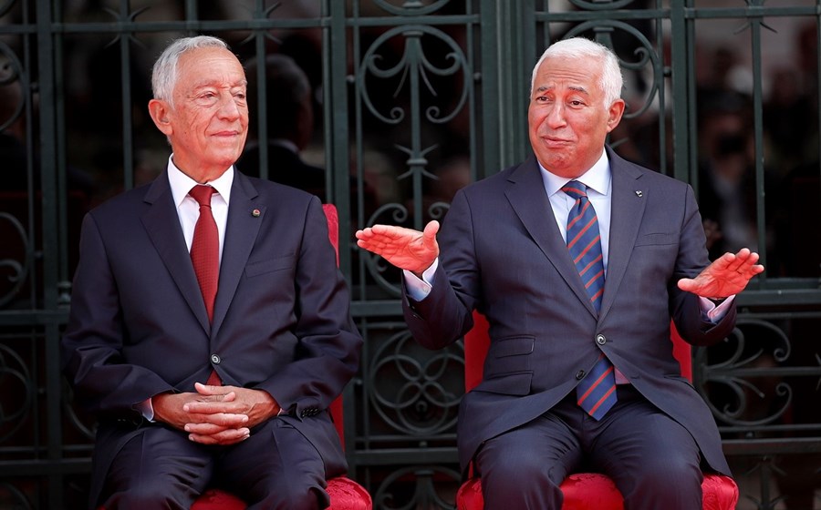 O Presidente da República alertou para os “erros da democracia”, provocando o debate entre António Costa e Luís Montenegro sobre o caso das incompatibilidades do ministro da Saúde.