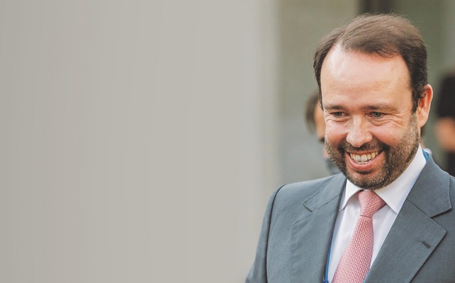 Miguel Martín é, desde o início de setembro, o novo presidente do IGCP, que tem de navegar a subida de juros no mercado de dívida pública.
