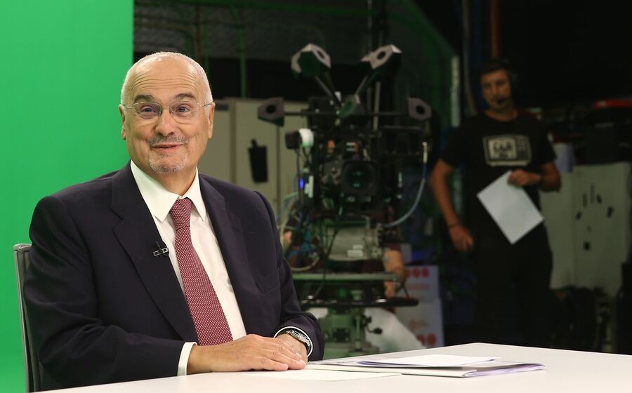 João vieira Lopes presidente da ccp