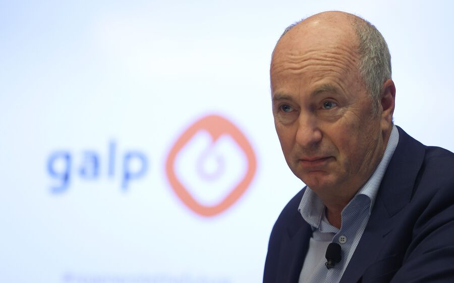 Andy Brown, Galp