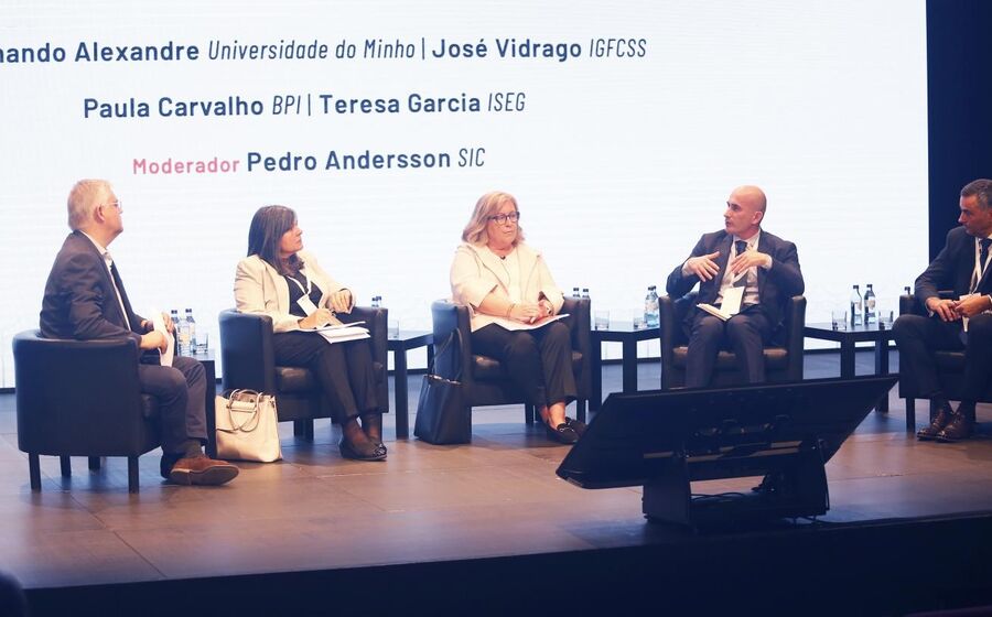 Conferência anual da CMVM