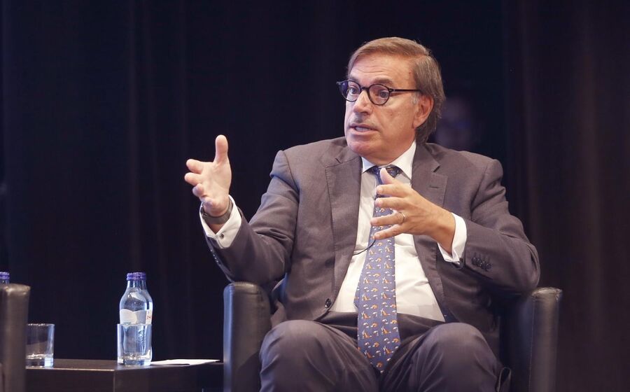 José Galamba de Oliveira, Presidente - Associação Portuguesa de Seguradores (APS)