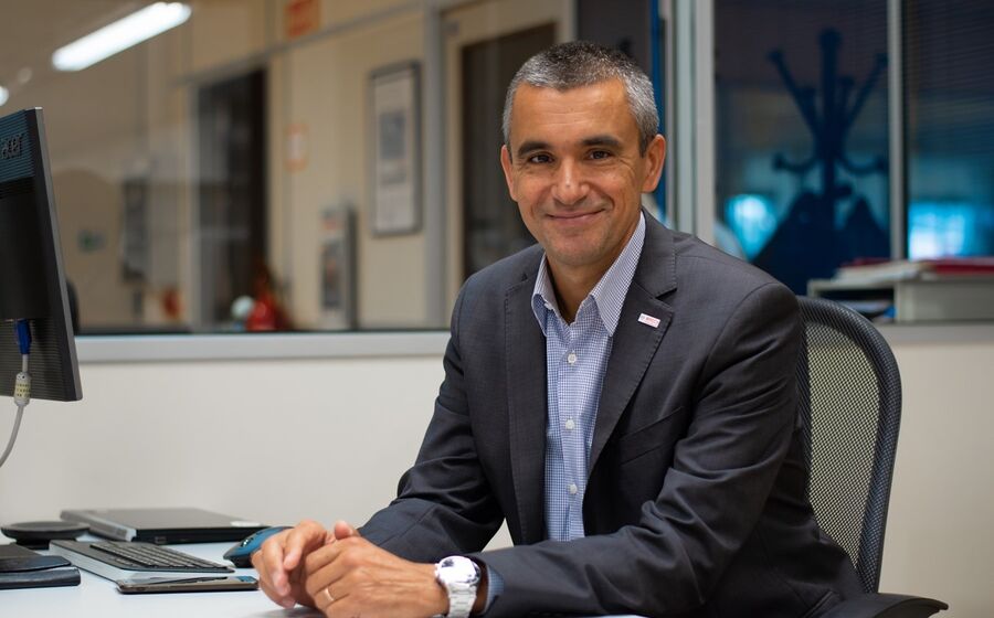 António Pereira, plant manager da Bosch Security Systems