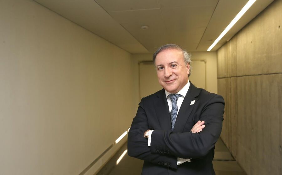Pedro Bogas é o presidente da Carris
