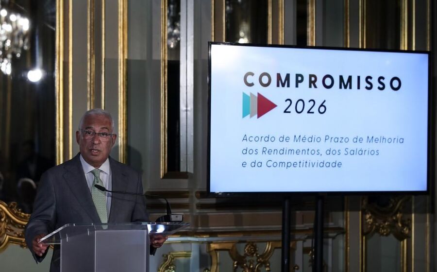 Costa Acordo Rendimentos