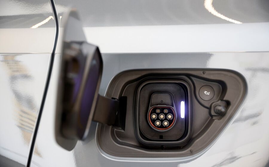 automóveis elétricos