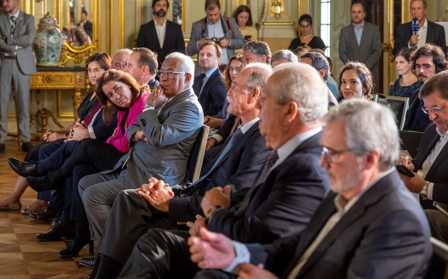 Costa, acordo parceiros sociais