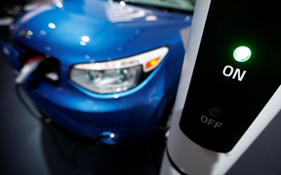 carros elétricos