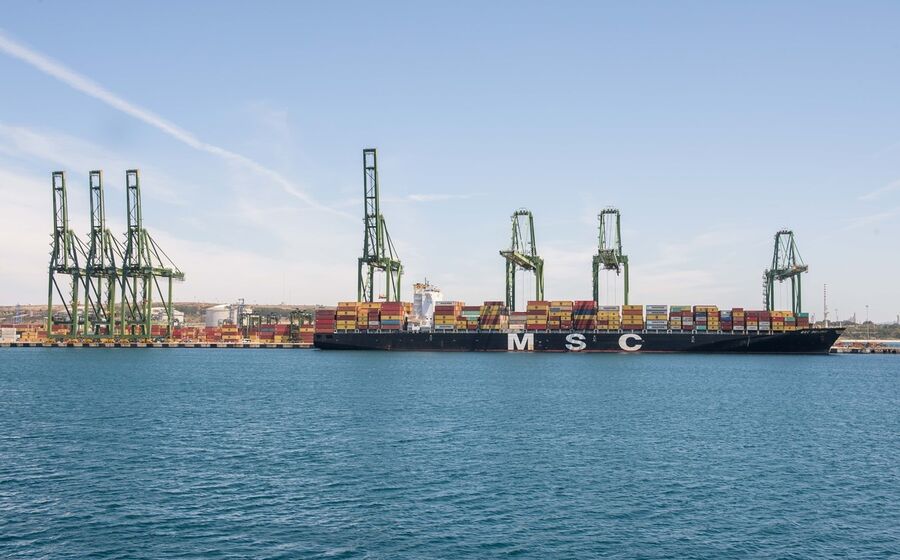 Porto de Sines