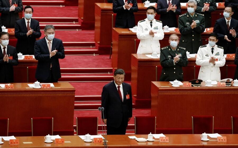 Xi Jinping congresso discurso