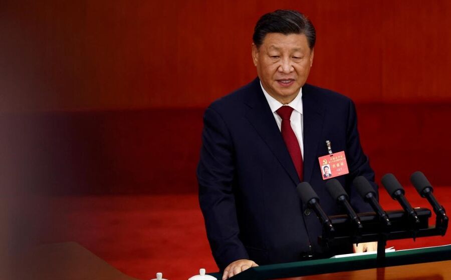 Xi Jinping congresso discurso