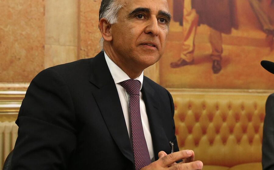 Laginha de Sousa CMVM