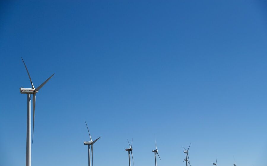 energia eólica