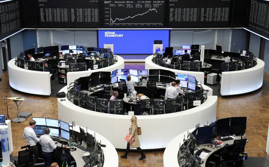 bolsas europeias, Dax, bolsa Frankfurt, Alemanha