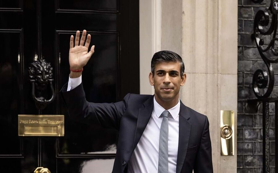 Rishi Sunak