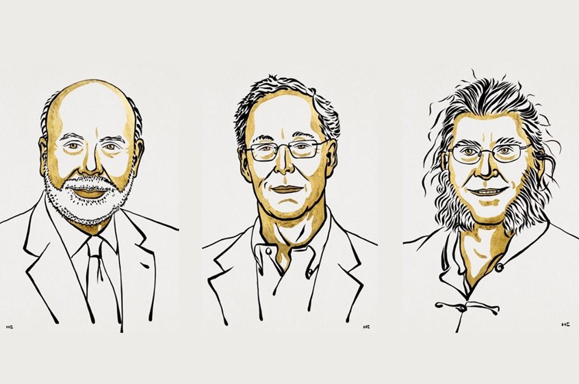 vencedores do nobel da economia 2022