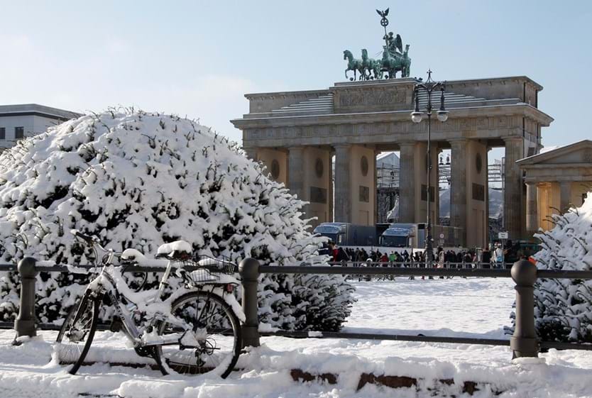 A Alemanha é o país da União Europeia que mais gás natural consome e será o mais afetado neste inverno, o primeiro sem o fornecimento de gás russo via gasoduto NordStream1.