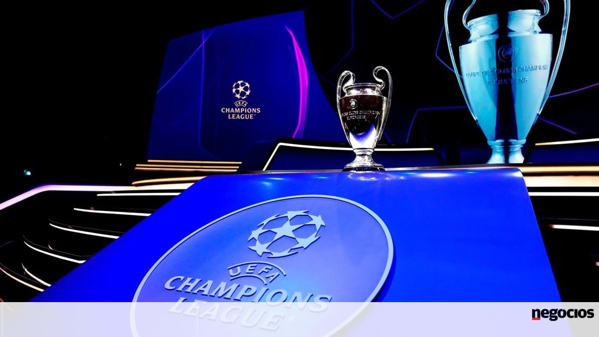 Champions League - Conteúdos Extras 