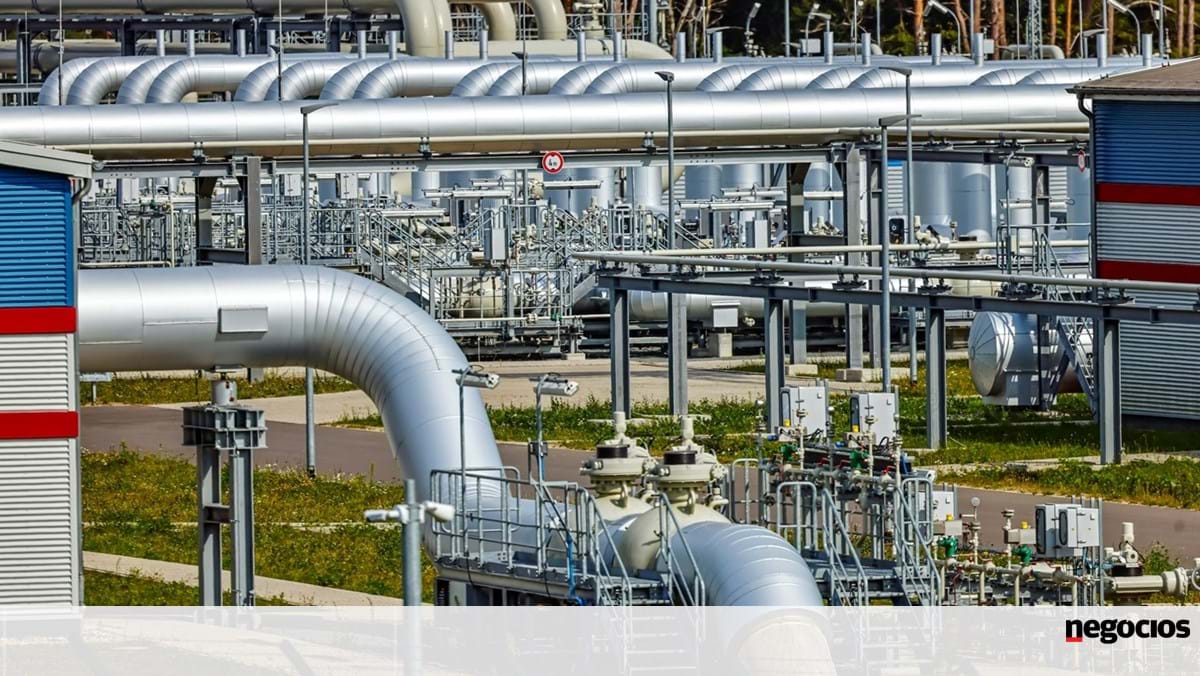 Die Europäische Union drosselt die Nachfrage nach russischem Gas um ein Viertel