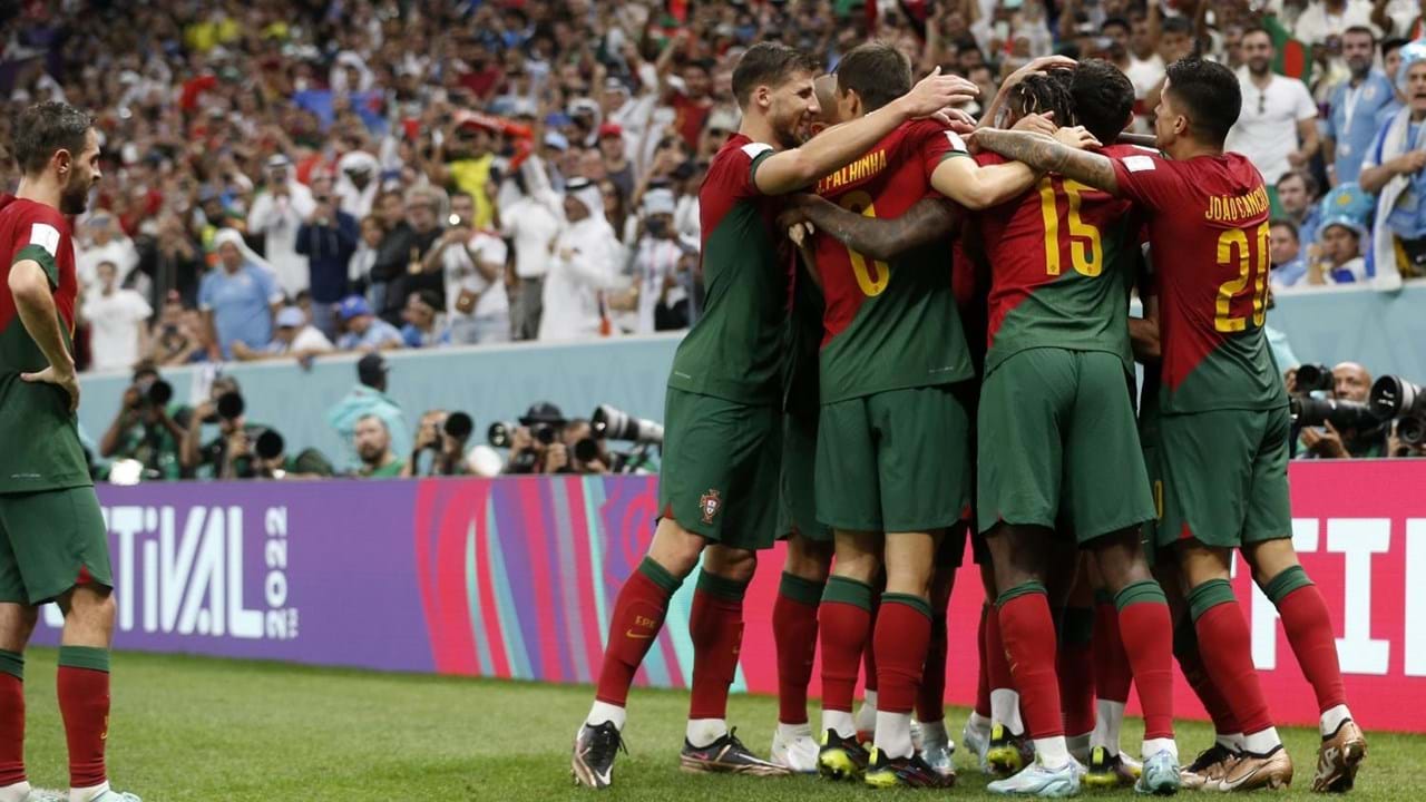 Portugal enfrentará a Turquia no primeiro jogo da repescagem – Futebol das  Quinas