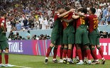 Euro 2024: Portugal vai defrontar Turquia, República Checa e um vencedor dos play-offs