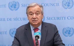 António Guterres: “Temos de ter tolerância zero para com o greenwashing”