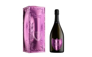 Dom Pérignon x Lady Gaga. Uma edição limitada para celebrar o final do ano