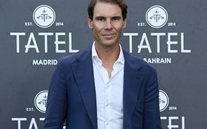 Rafael Nadal lança coleção de perfumes de luxo (e custam mais de mil euros cada)