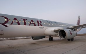 Qatar Airways quer regressar a Portugal mas deixou vazio para o Mundial