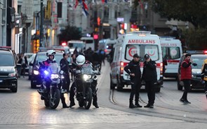 Atentado em Istambul faz seis mortos e 53 feridos