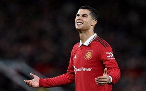 Cristiano Ronaldo diz que se sentiu 'traído' no Manchester United