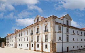 Hotel de 24,5 milhões de euros da Visabeira inaugurado sábado no Mosteiro de Alcobaça